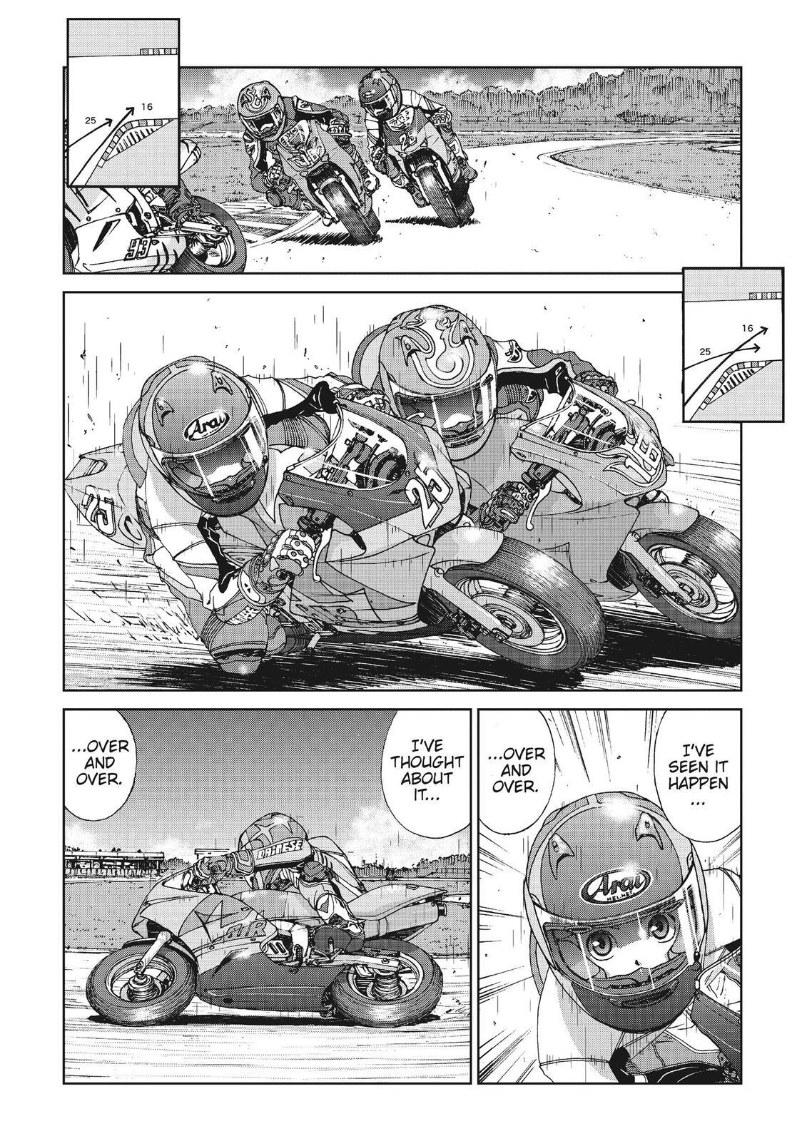 Read Toppu GP Manga Online