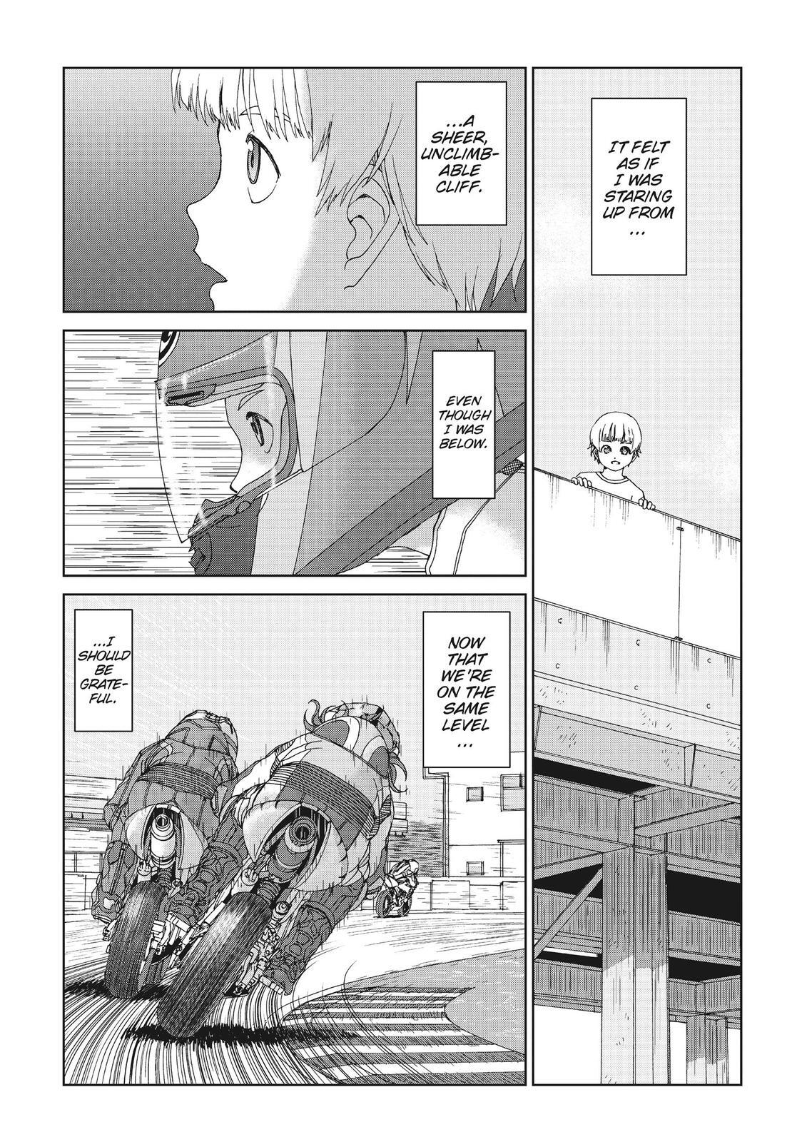 Read Toppu GP Manga Online