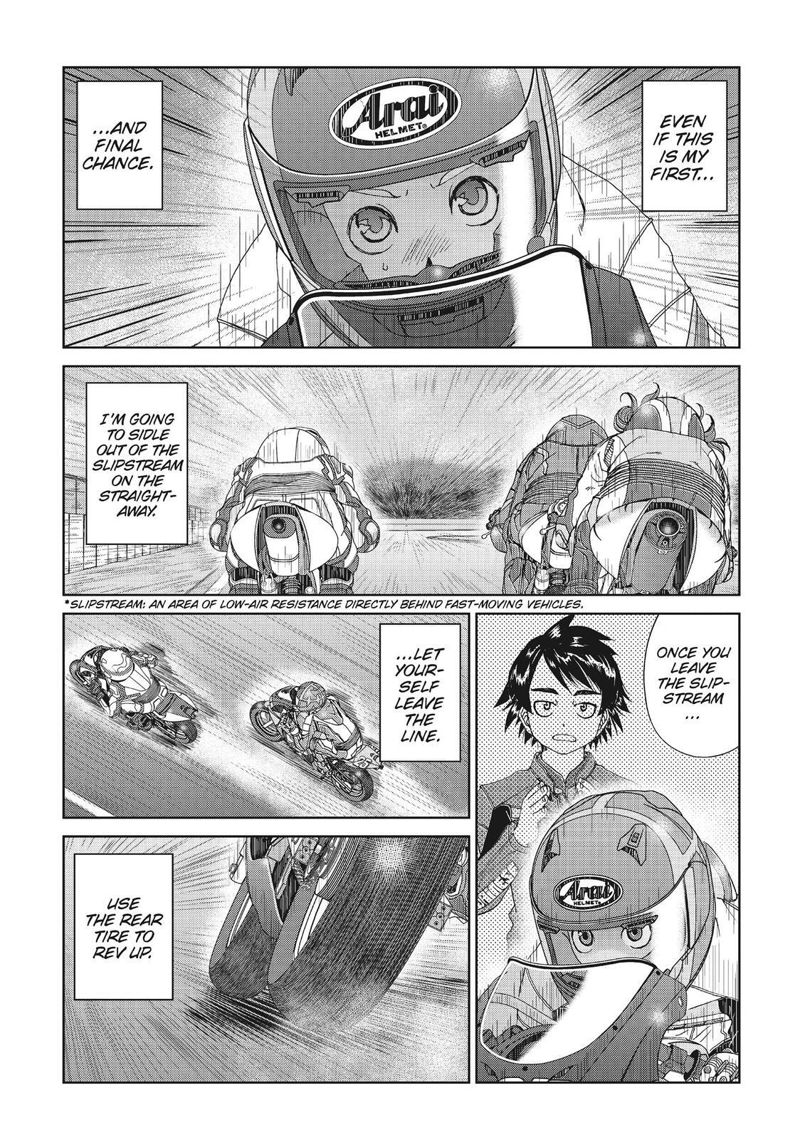 Read Toppu GP Manga Online