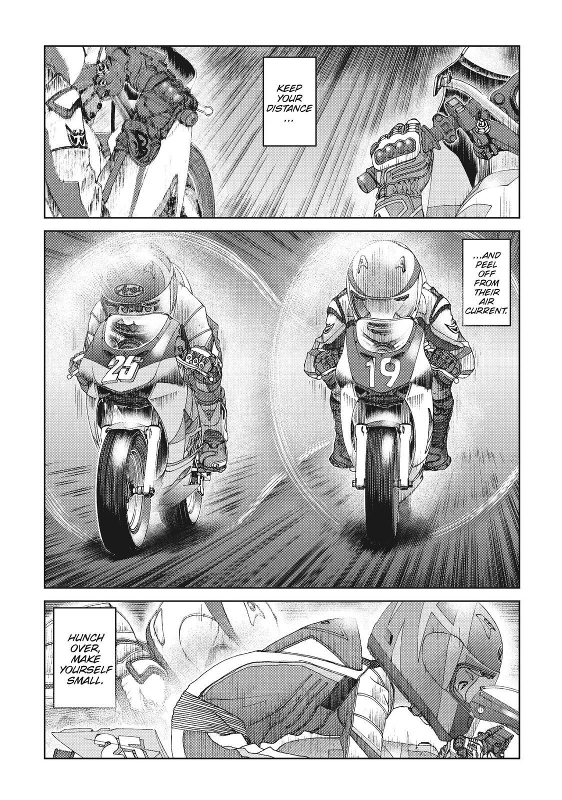 Read Toppu GP Manga Online