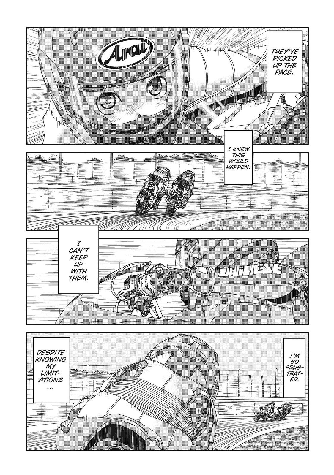Read Toppu GP Manga Online