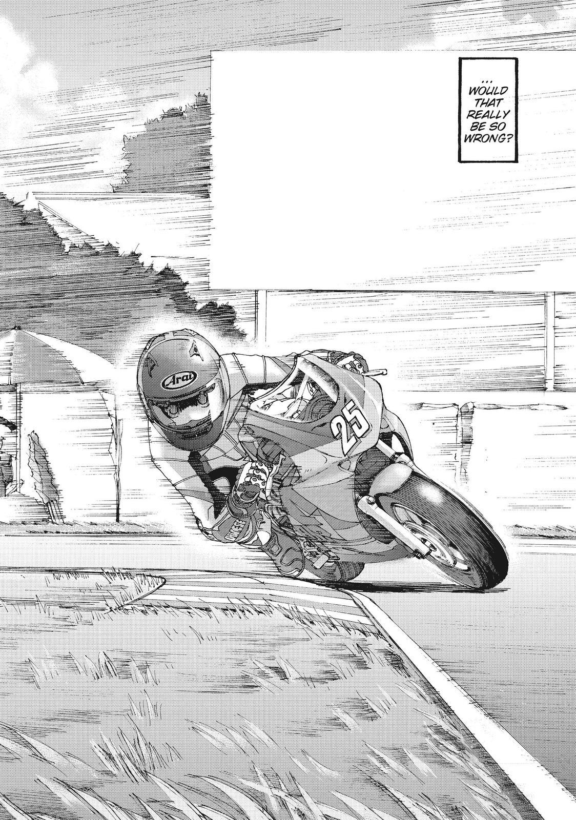 Read Toppu GP Manga Online