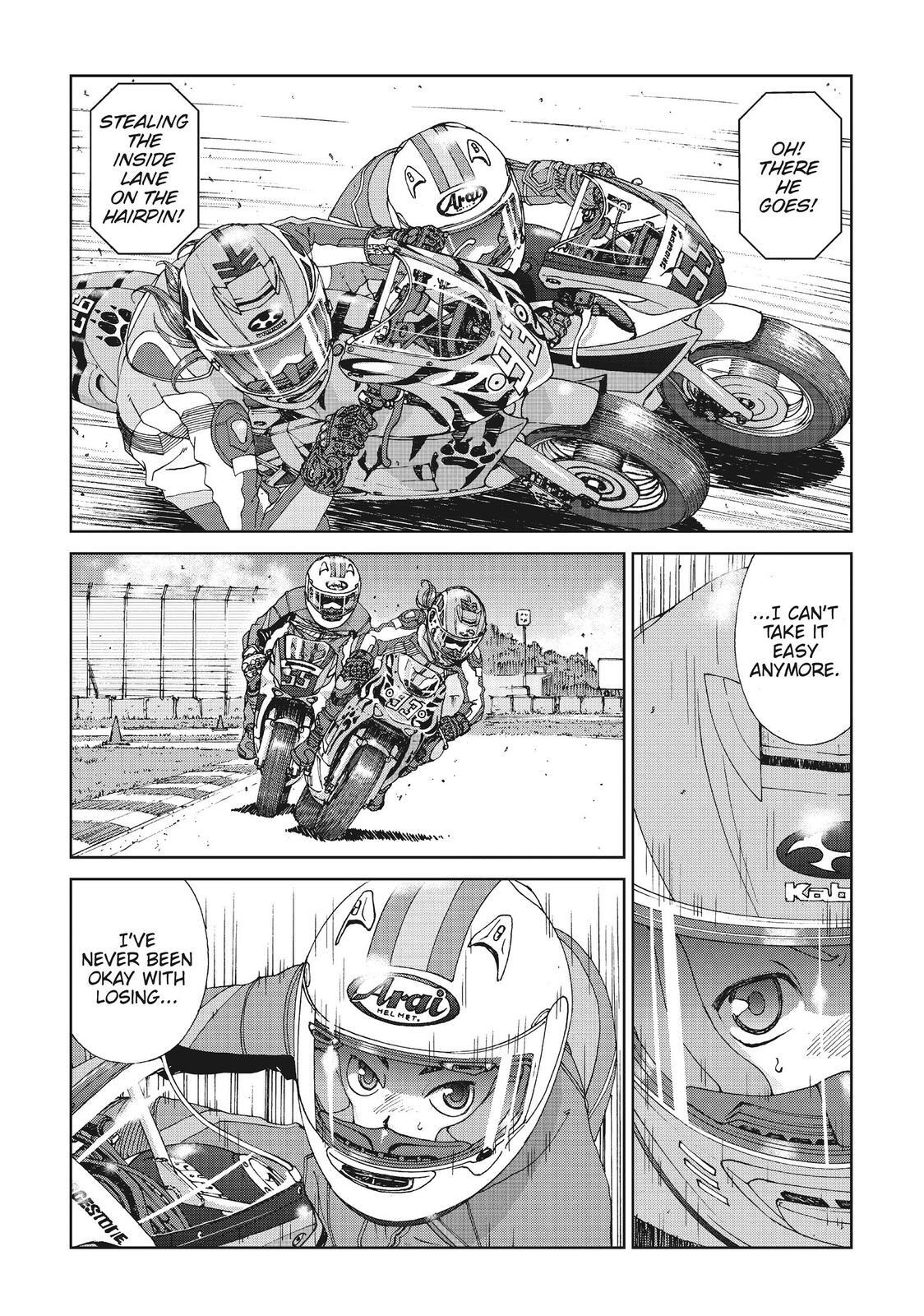Read Toppu GP Manga Online