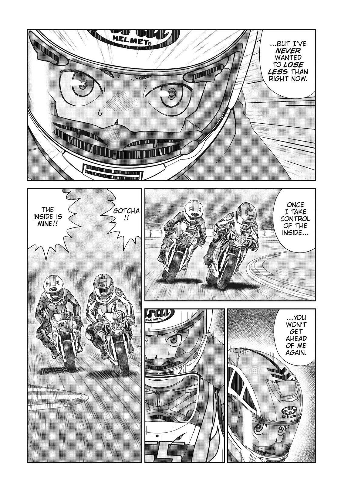 Read Toppu GP Manga Online