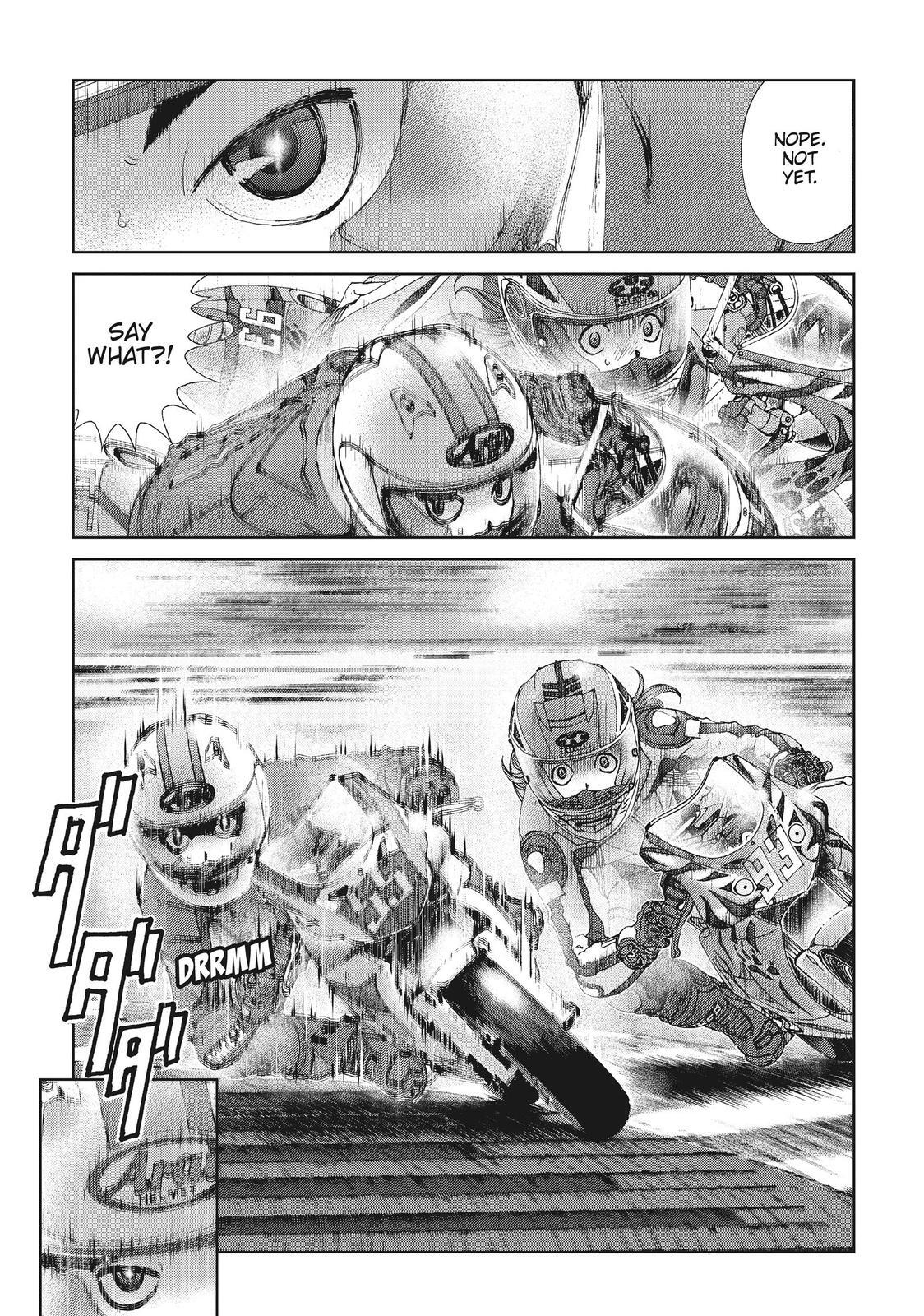 Read Toppu GP Manga Online