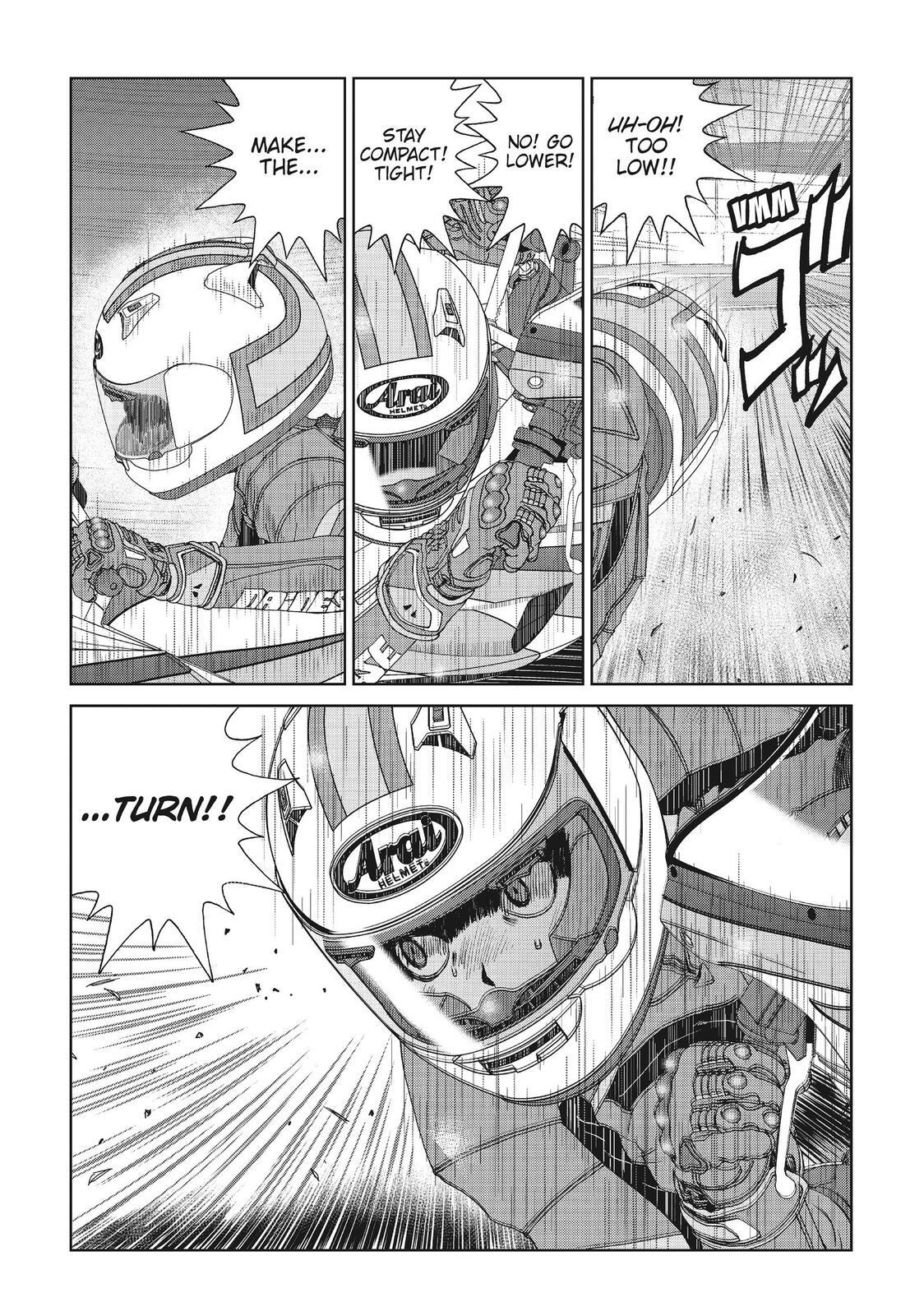 Read Toppu GP Manga Online