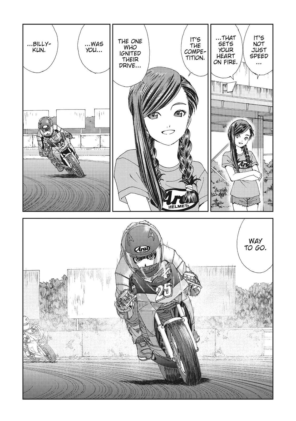 Read Toppu GP Manga Online