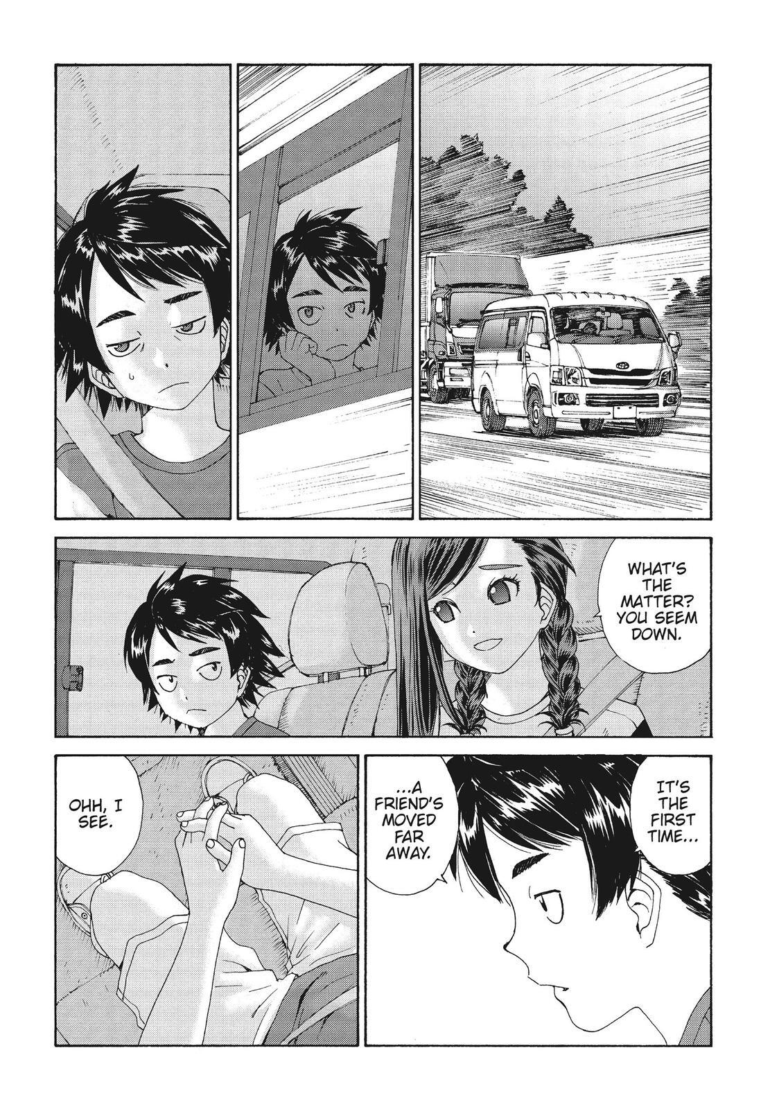 Read Toppu GP Manga Online