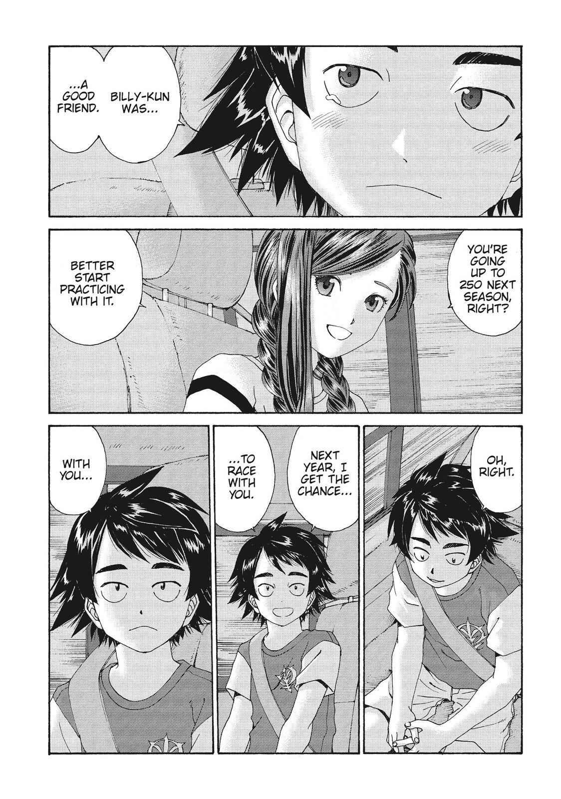 Read Toppu GP Manga Online
