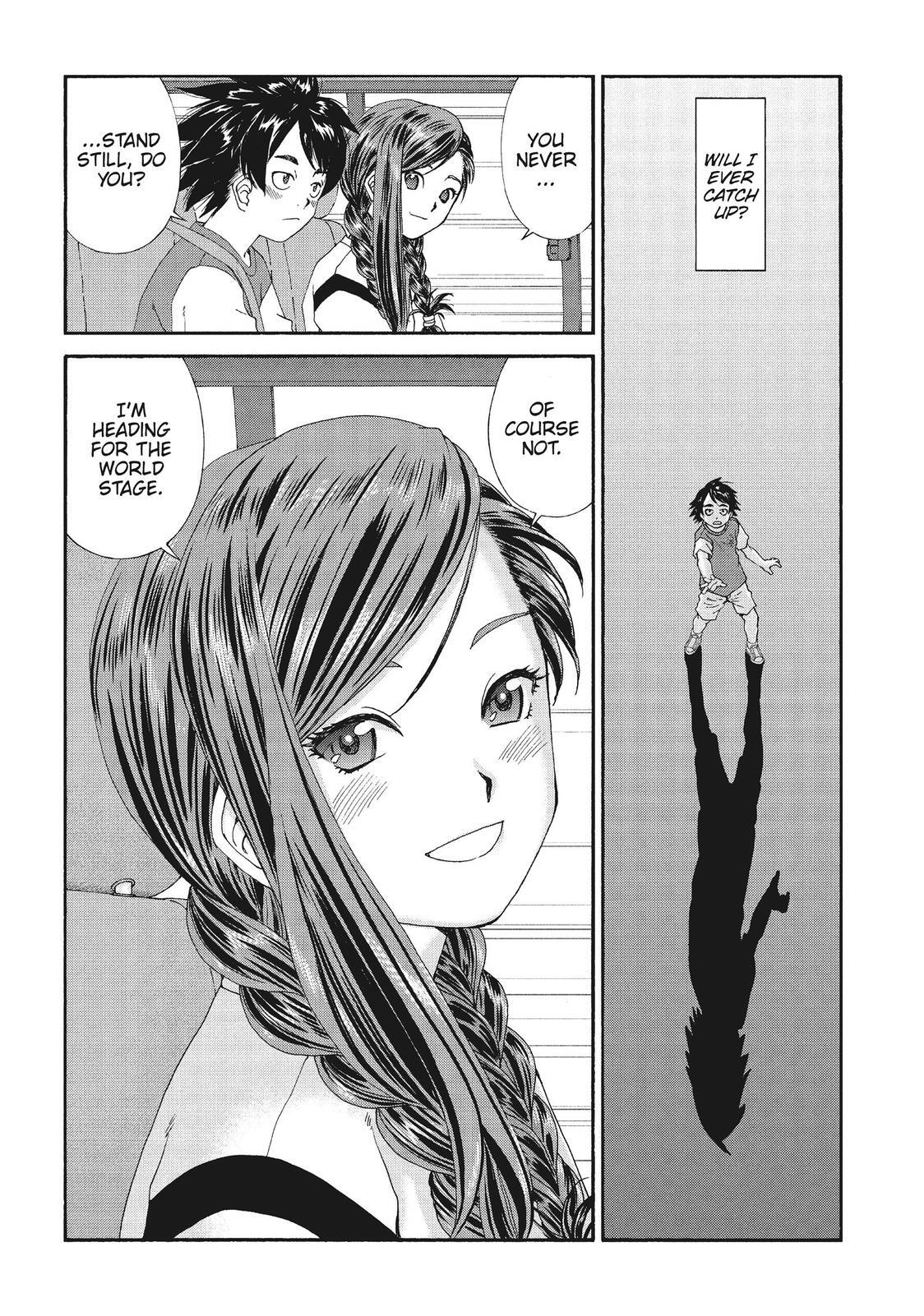 Read Toppu GP Manga Online