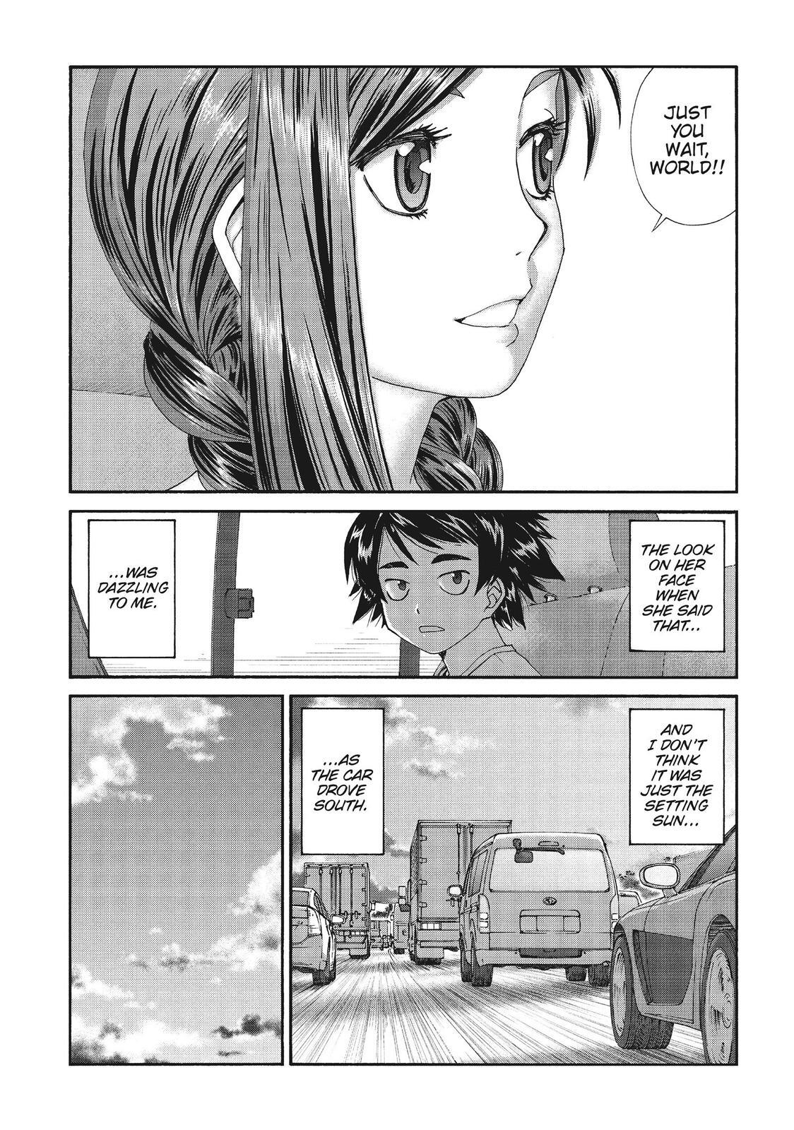 Read Toppu GP Manga Online