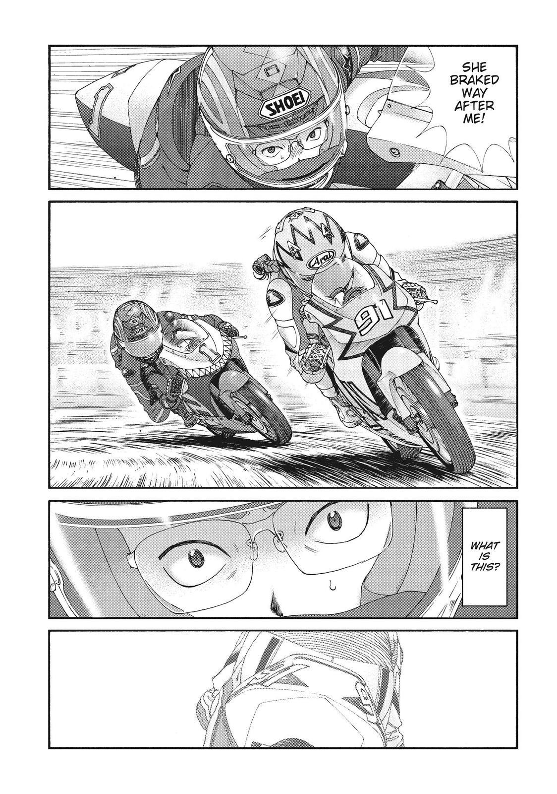 Read Toppu GP Manga Online