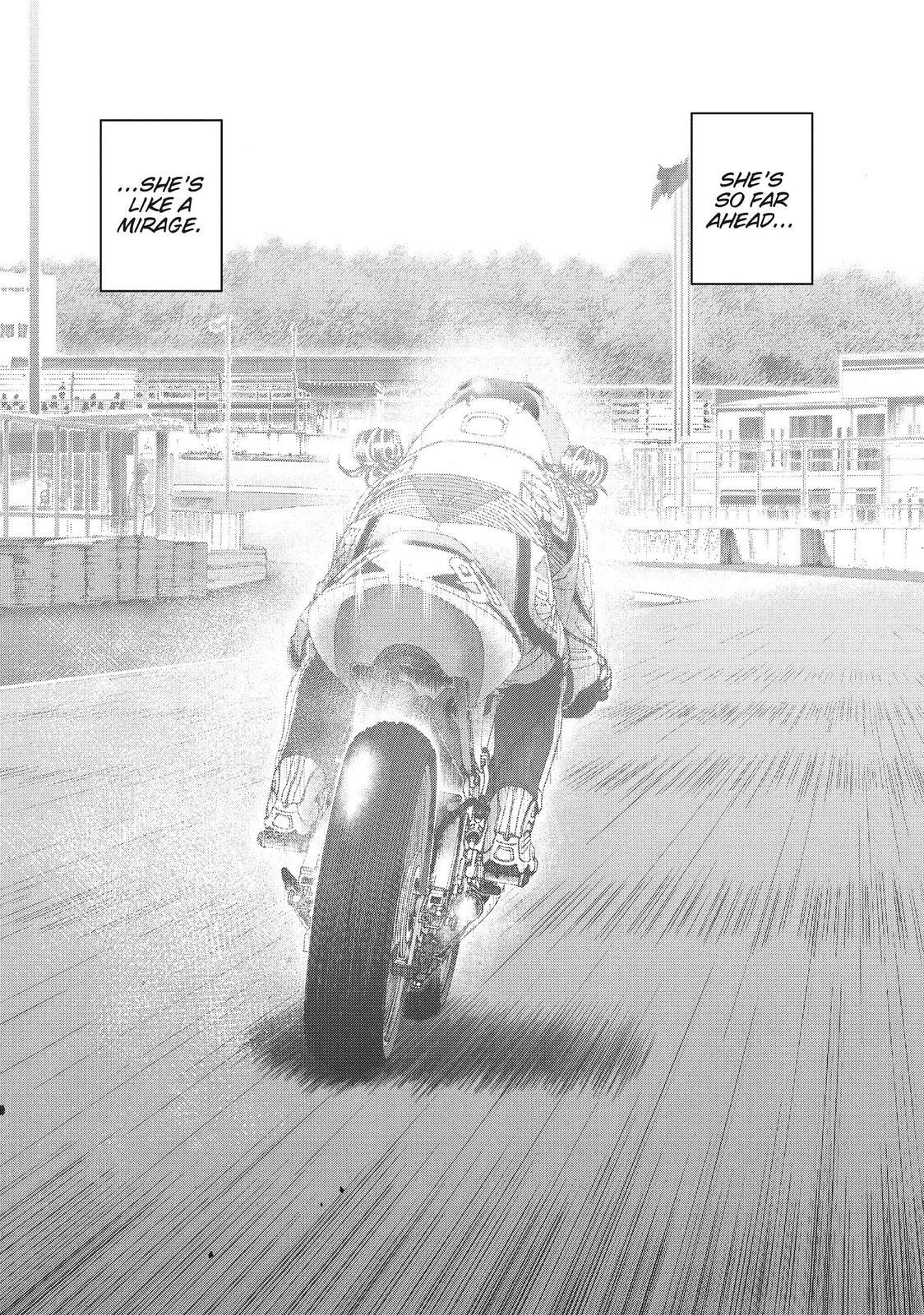 Read Toppu GP Manga Online