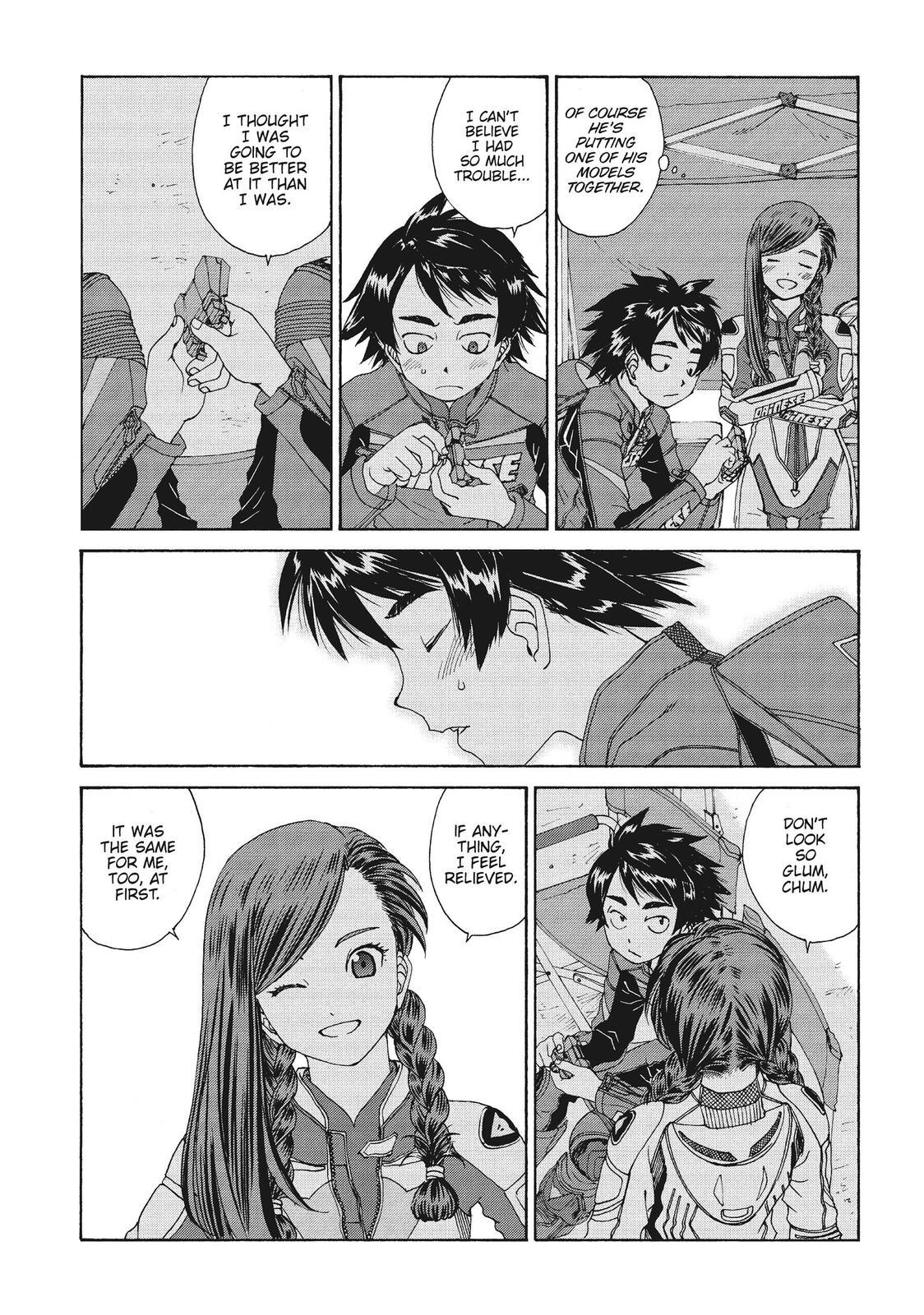 Read Toppu GP Manga Online
