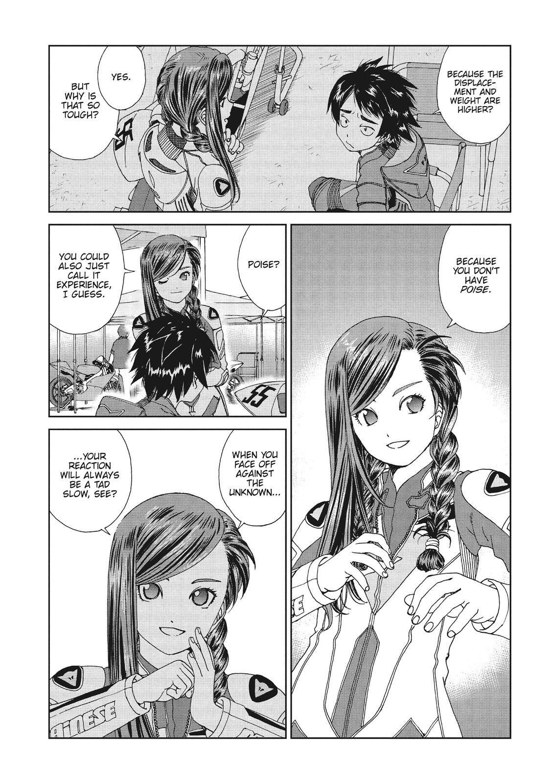 Read Toppu GP Manga Online