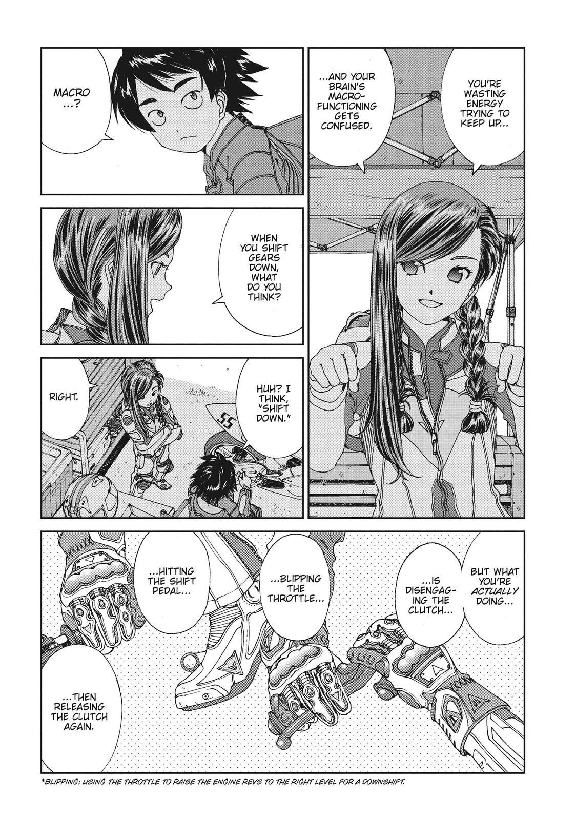 Read Toppu GP Manga Online