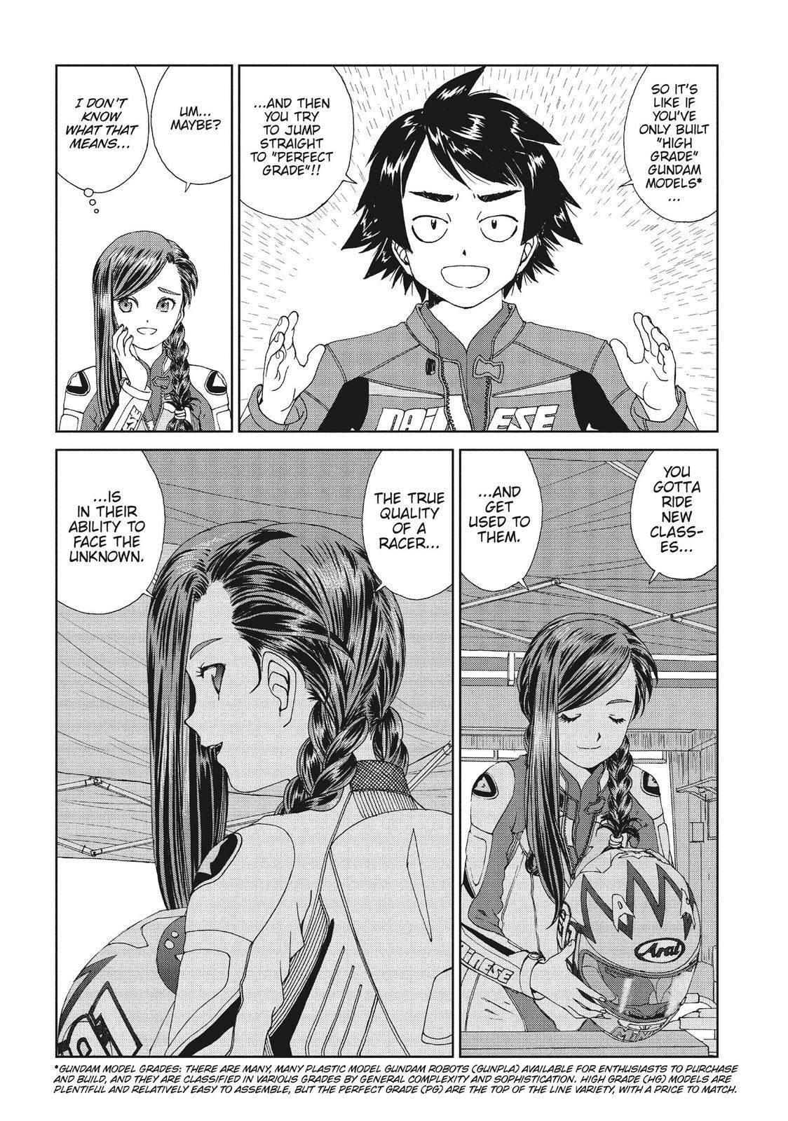 Read Toppu GP Manga Online