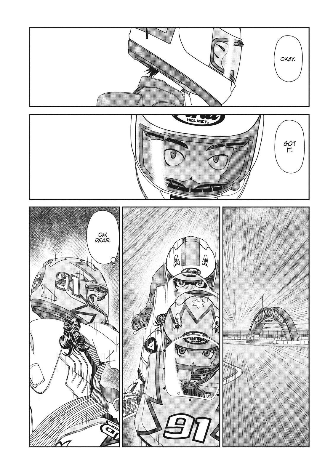 Read Toppu GP Manga Online