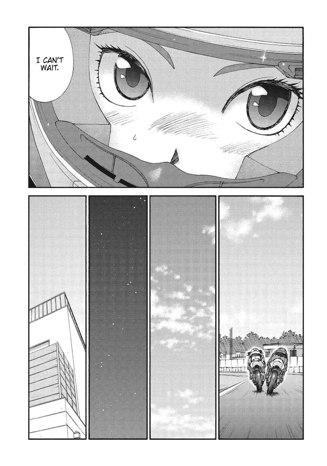 Read Toppu GP Manga Online