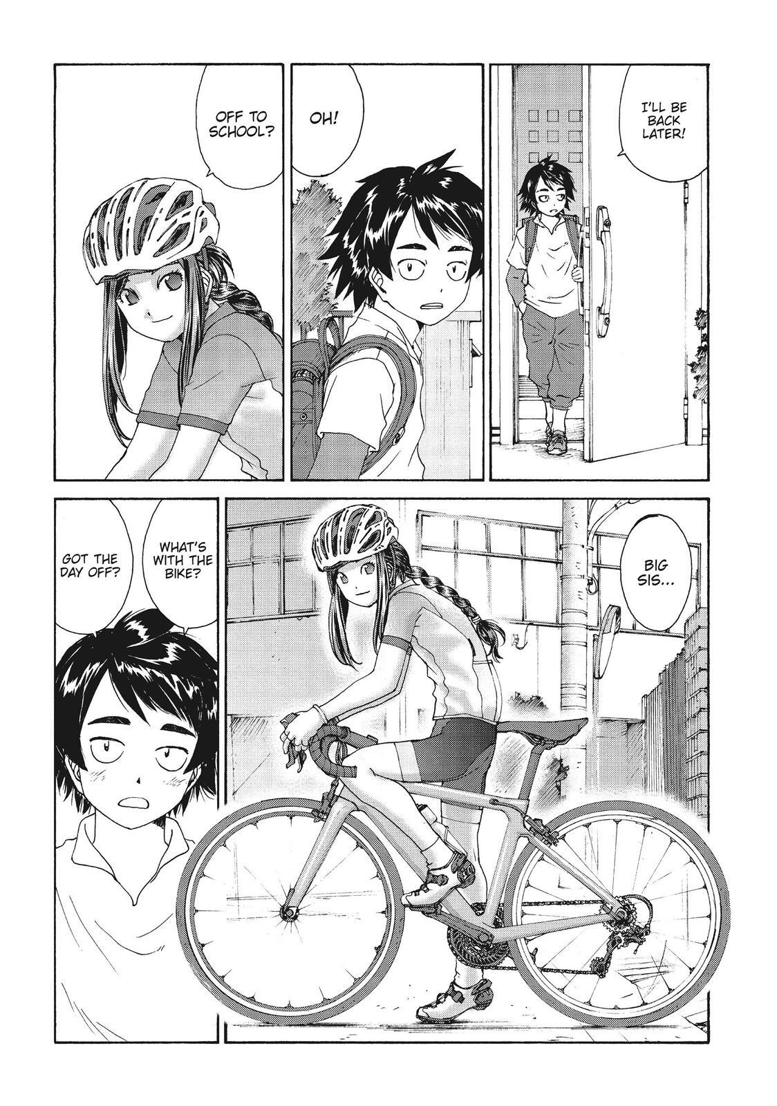 Read Toppu GP Manga Online