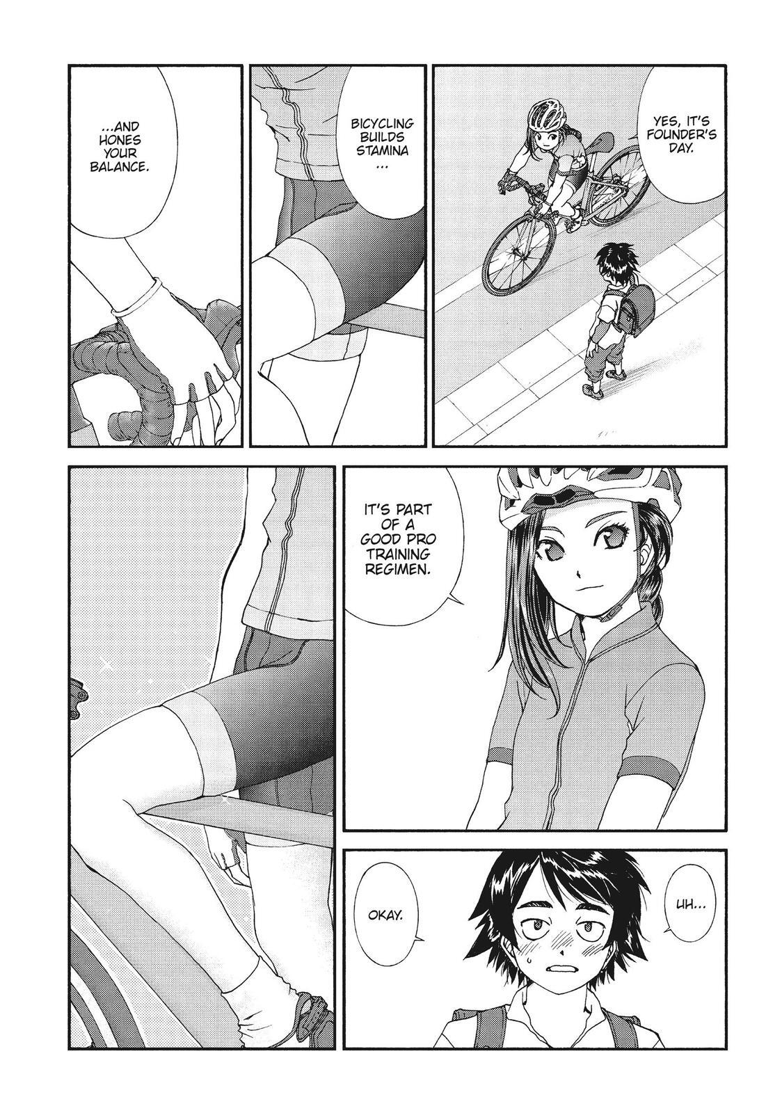 Read Toppu GP Manga Online