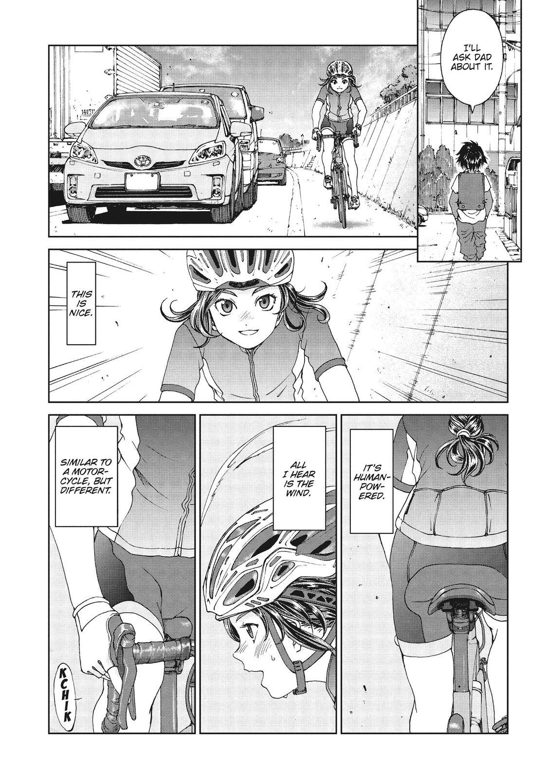 Read Toppu GP Manga Online