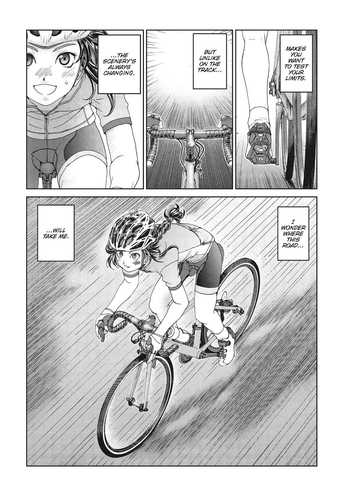 Read Toppu GP Manga Online