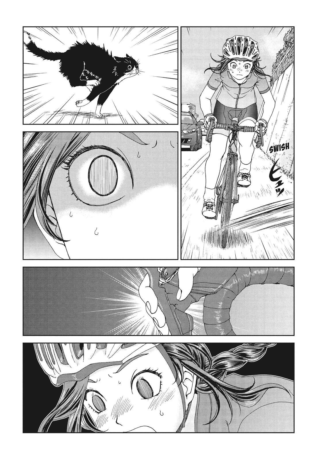 Read Toppu GP Manga Online
