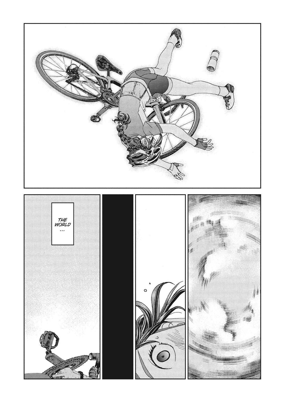 Read Toppu GP Manga Online