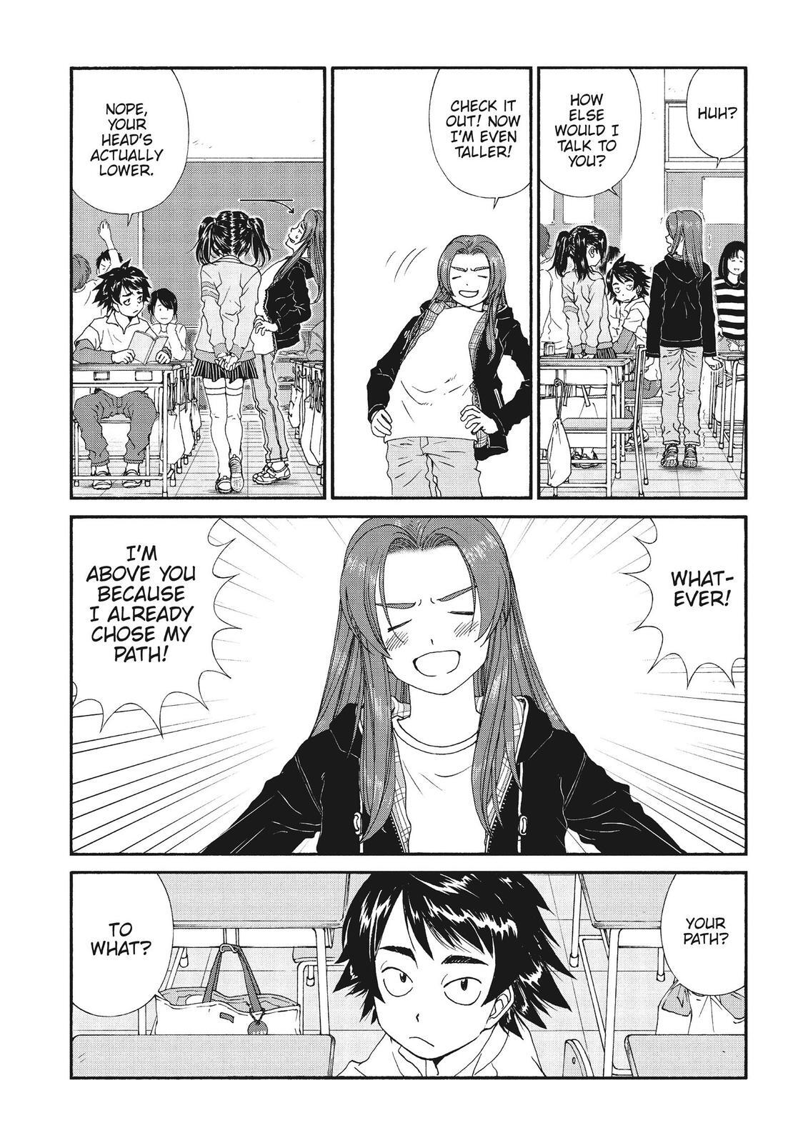 Read Toppu GP Manga Online