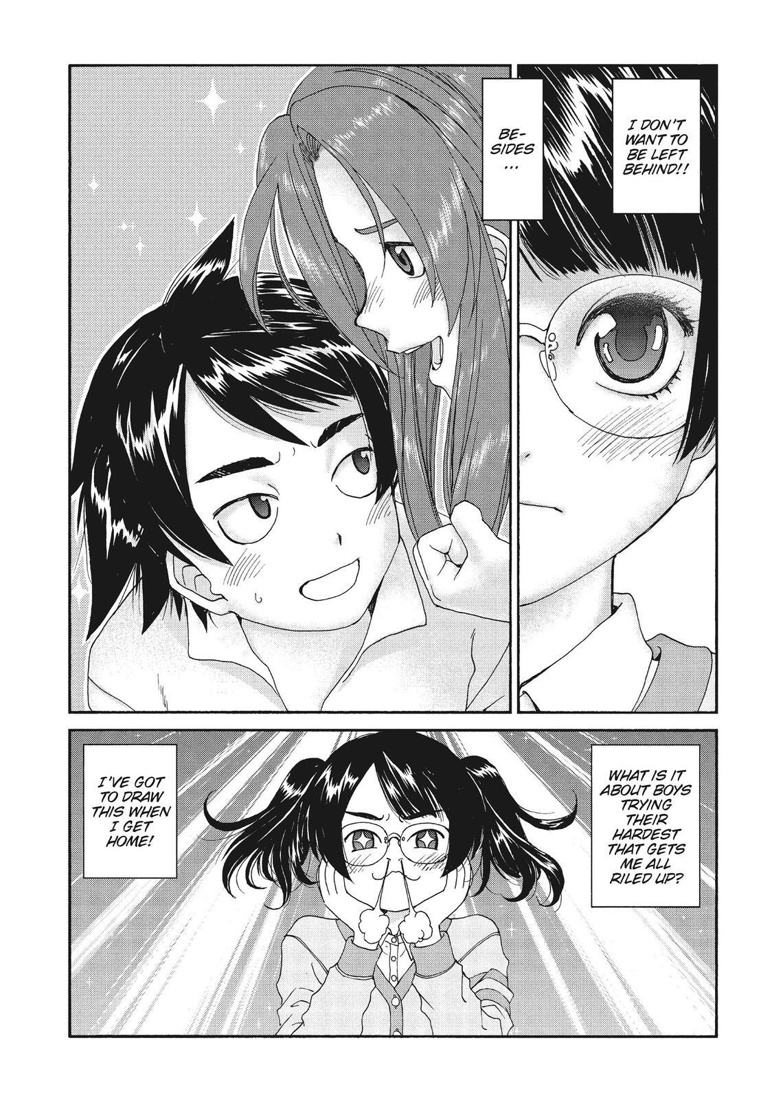 Read Toppu GP Manga Online