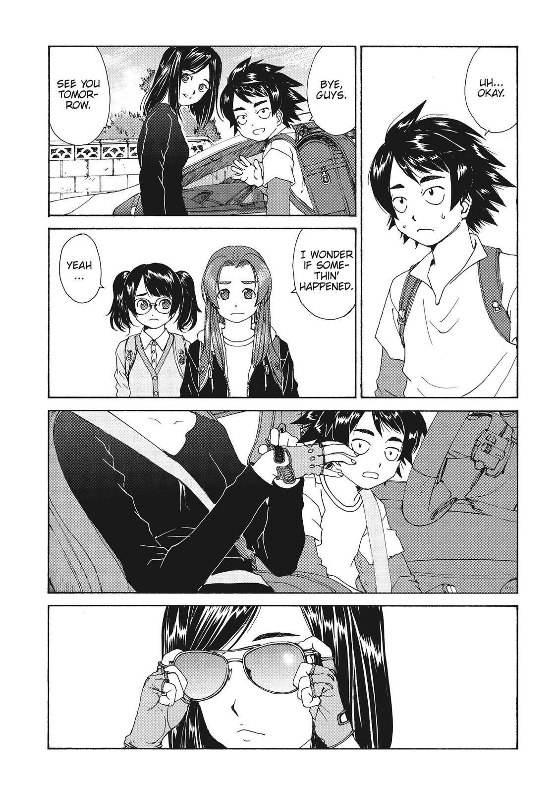 Read Toppu GP Manga Online