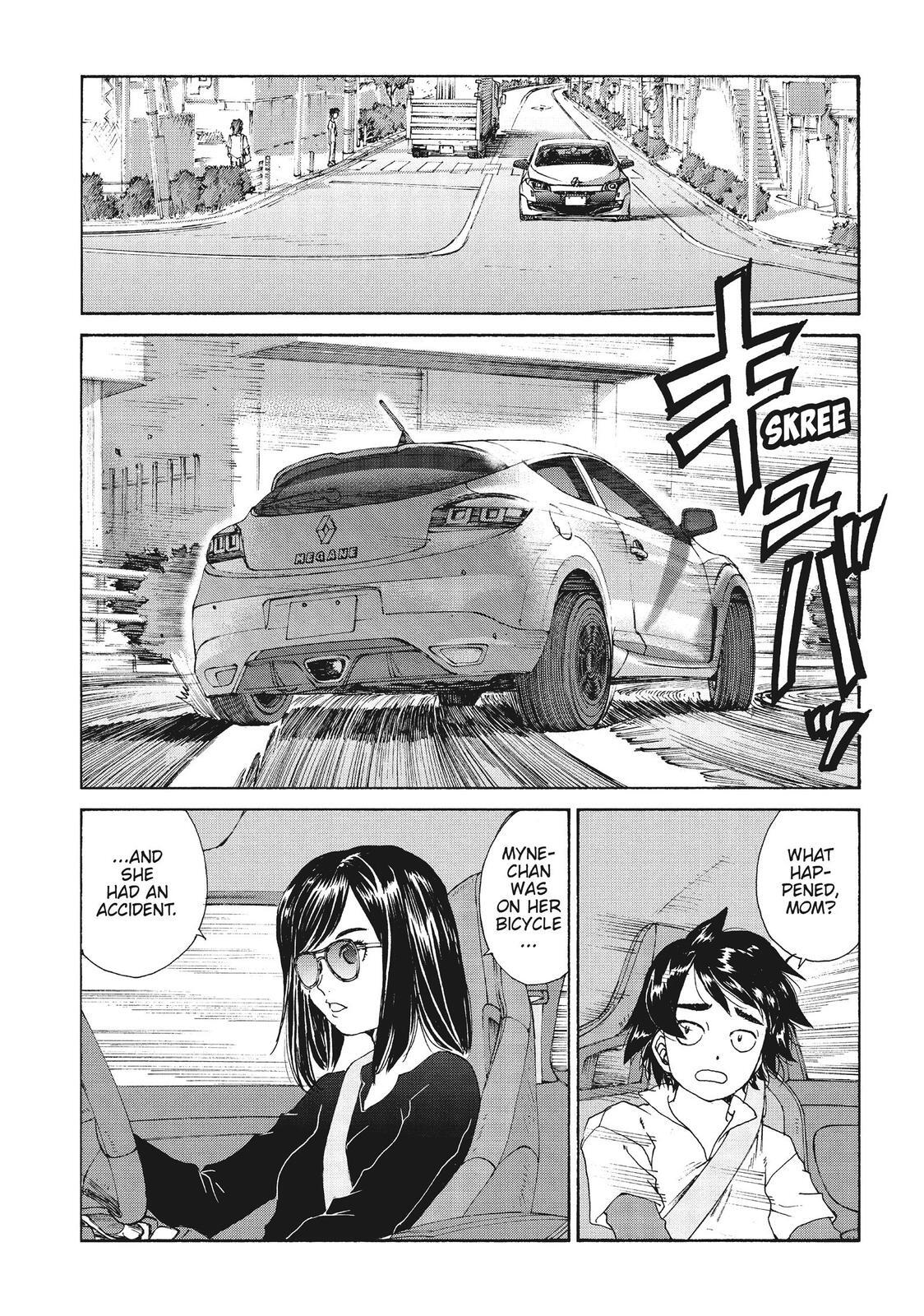 Read Toppu GP Manga Online