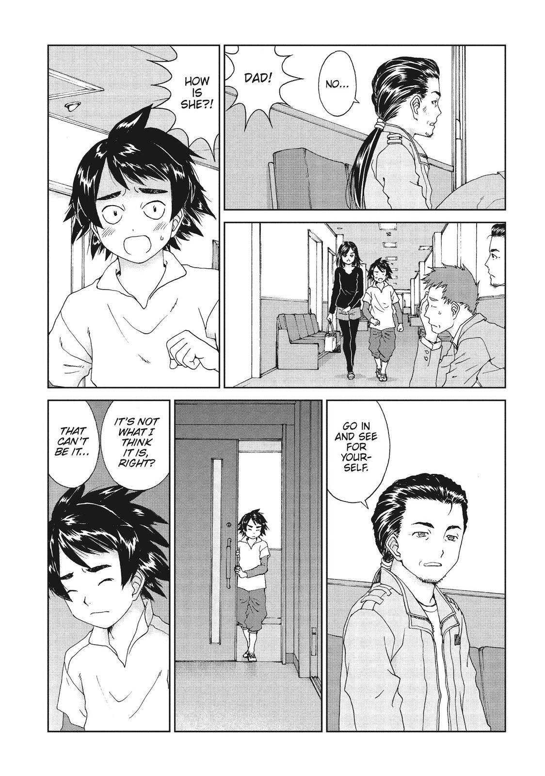 Read Toppu GP Manga Online