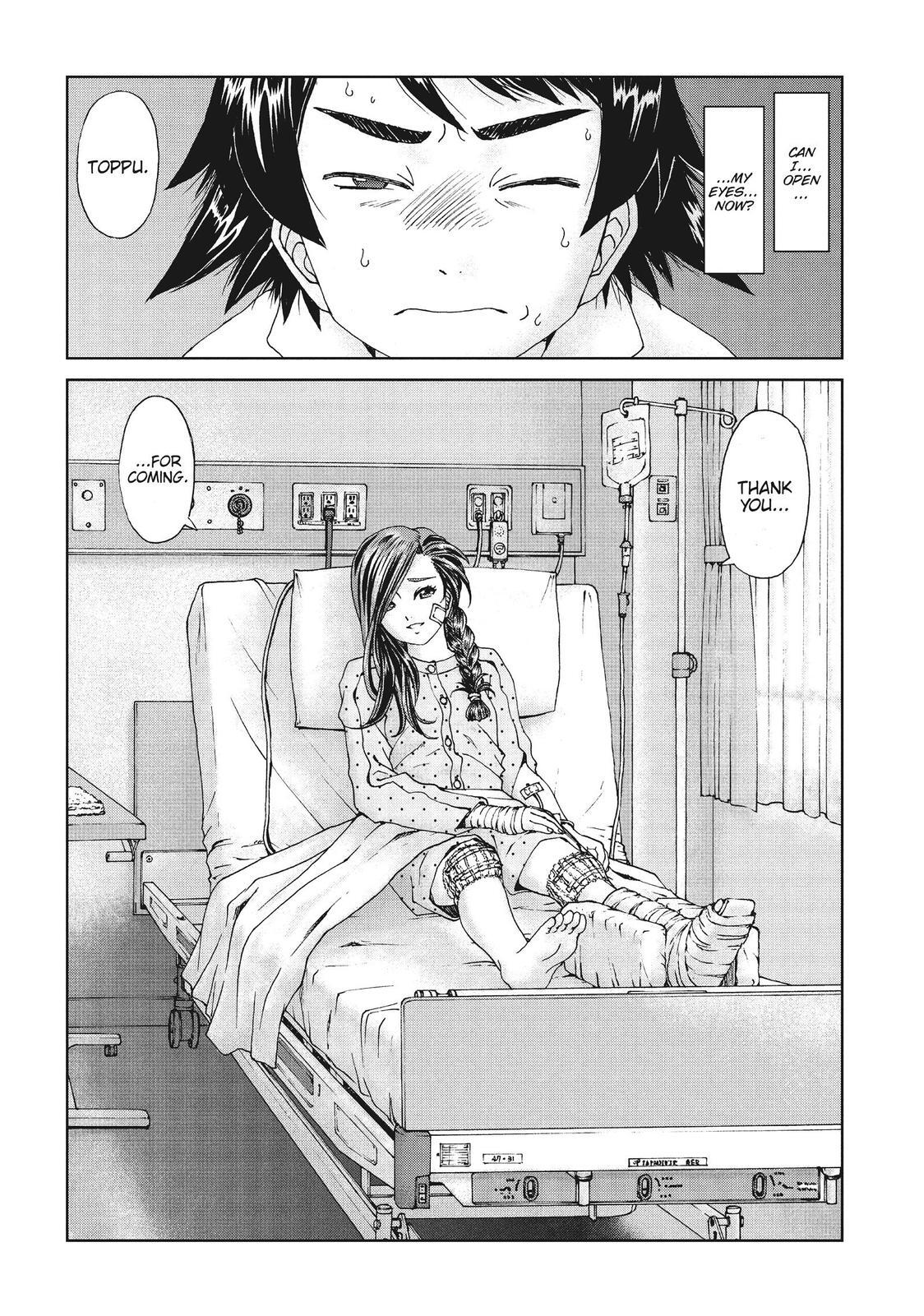 Read Toppu GP Manga Online