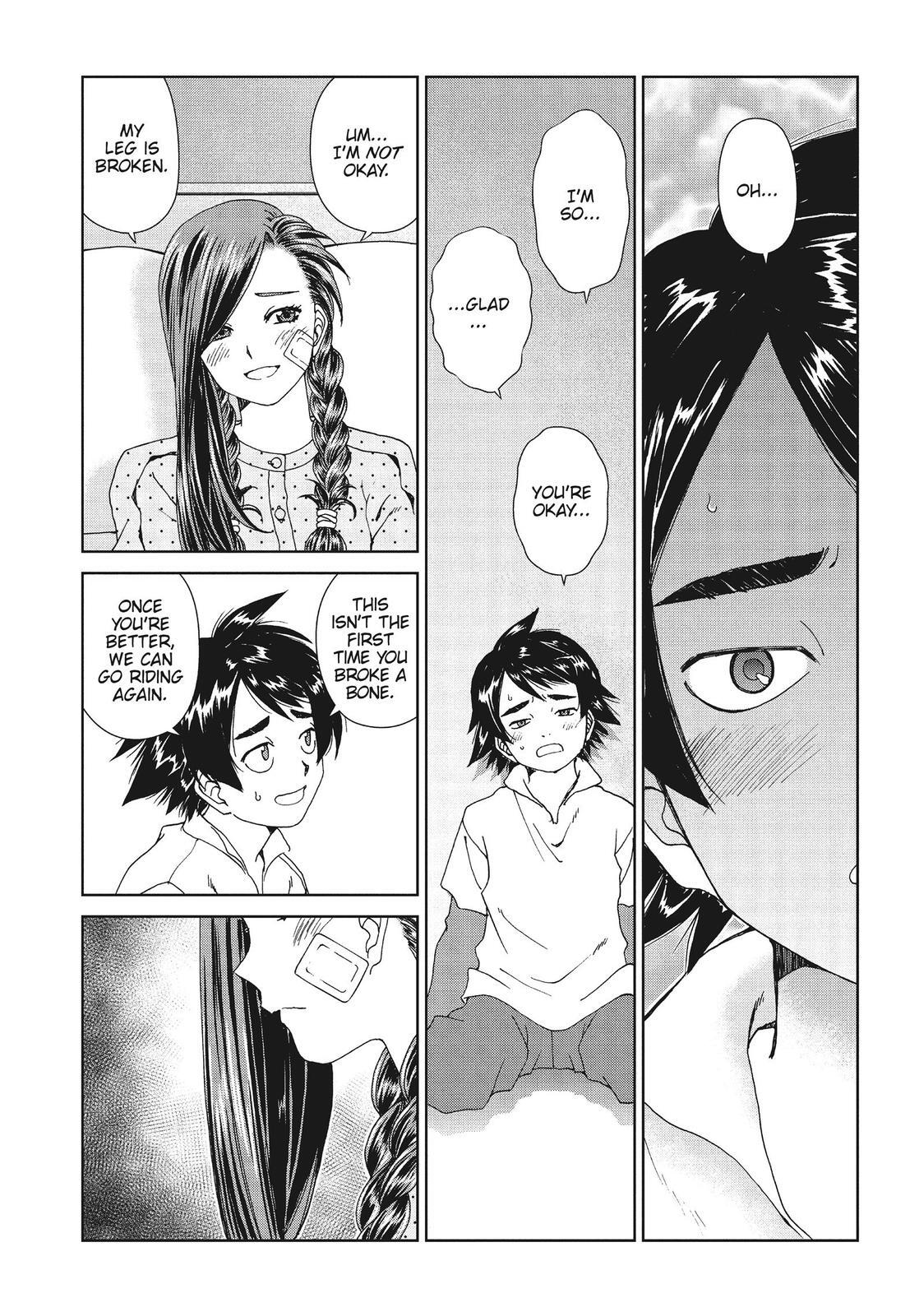 Read Toppu GP Manga Online