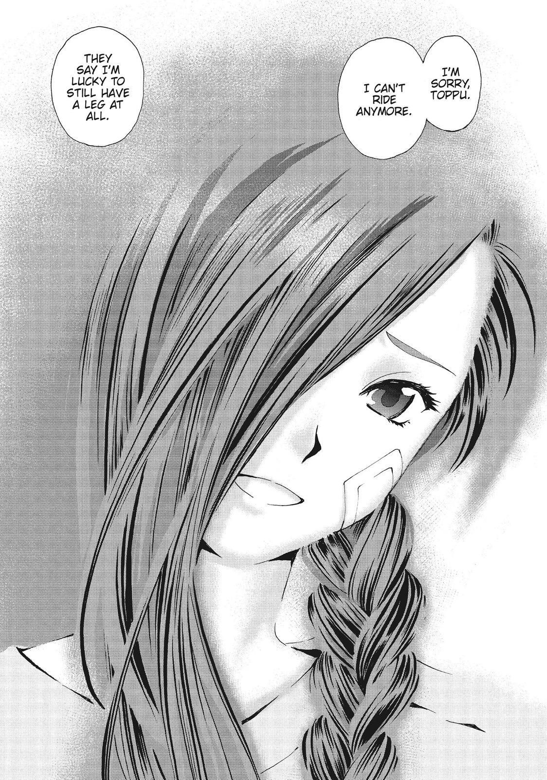 Read Toppu GP Manga Online