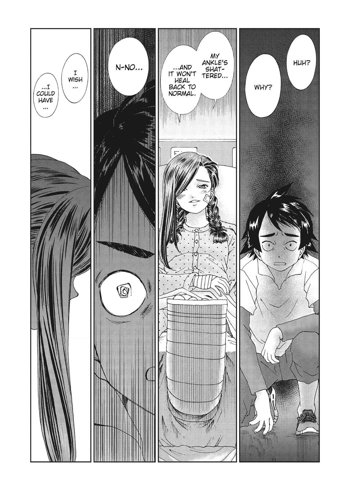 Read Toppu GP Manga Online