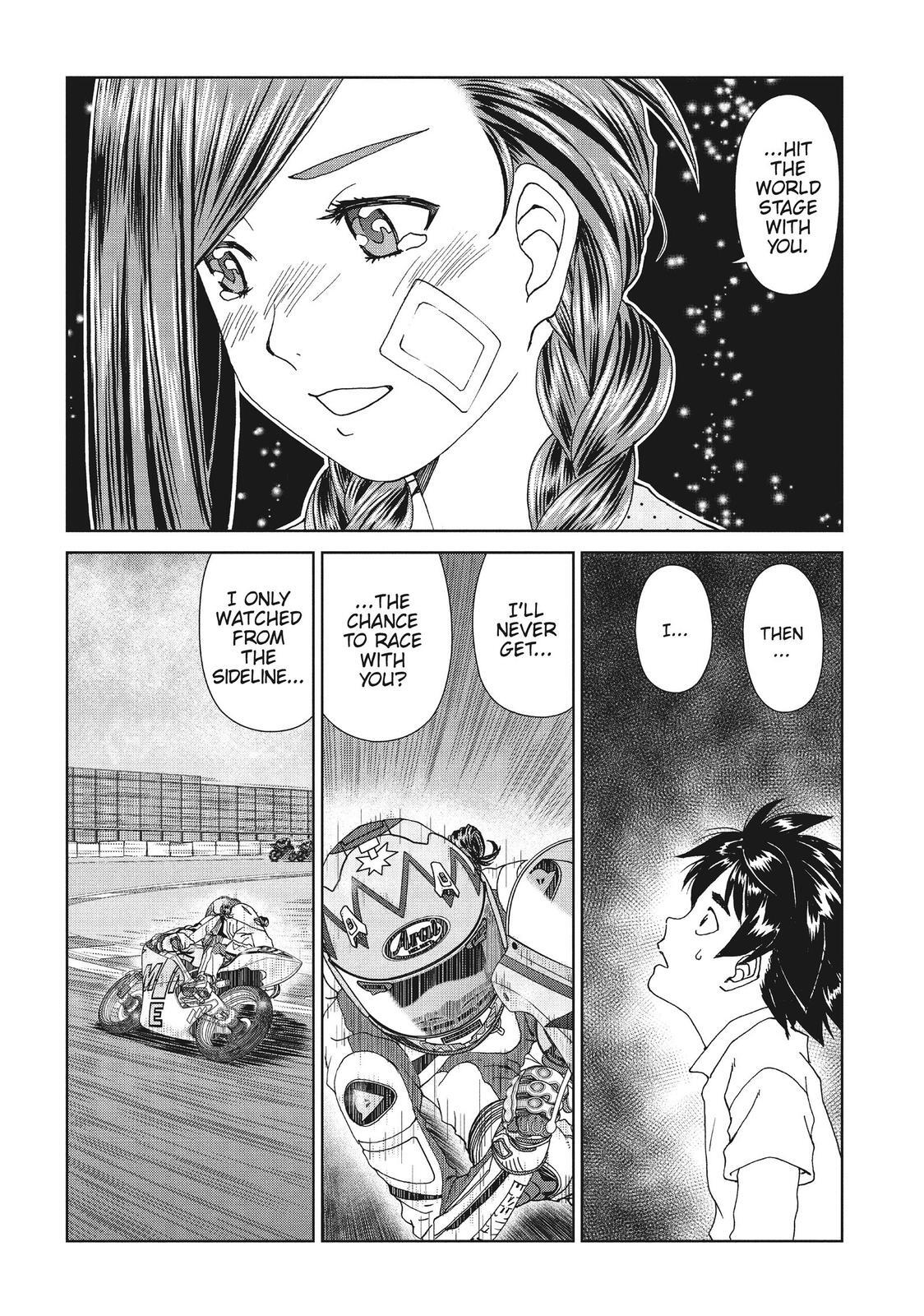 Read Toppu GP Manga Online