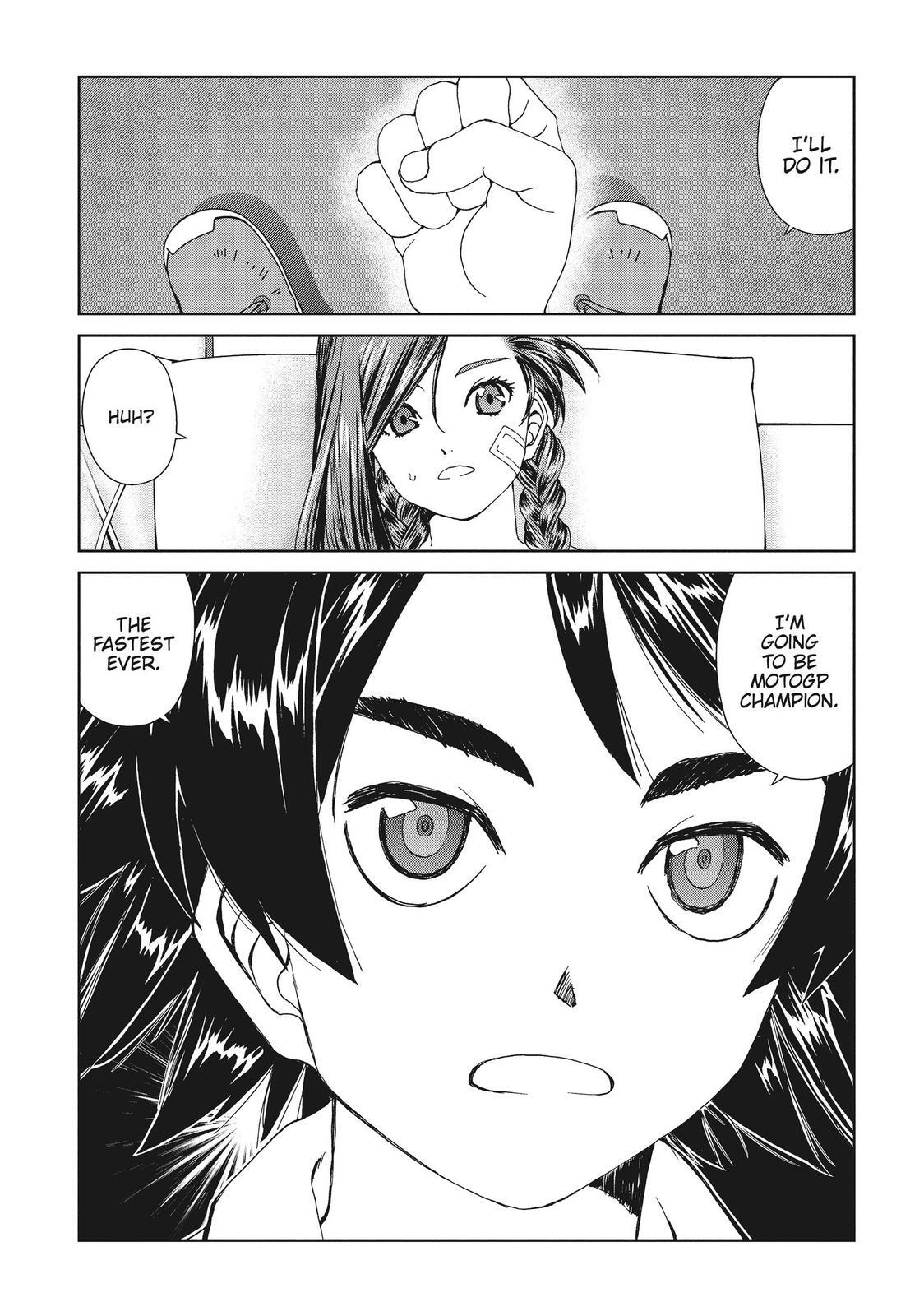 Read Toppu GP Manga Online