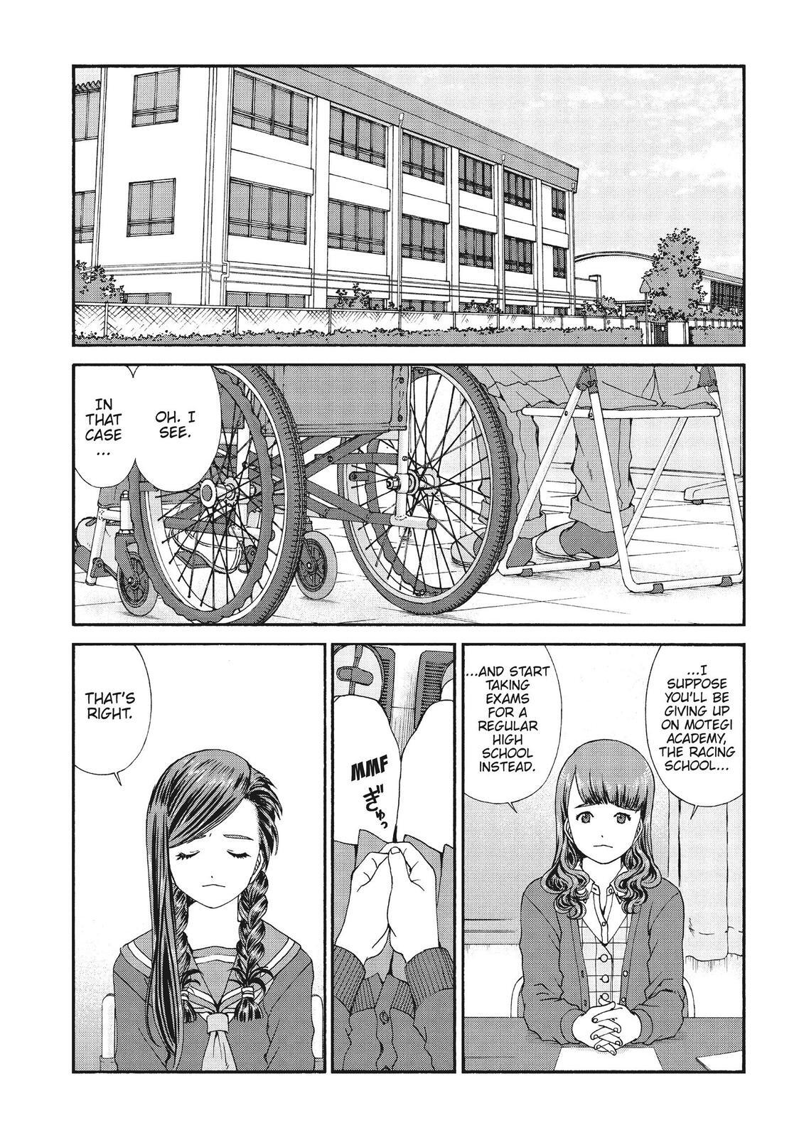 Read Toppu GP Manga Online