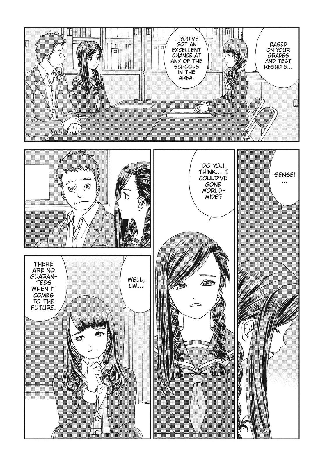 Read Toppu GP Manga Online