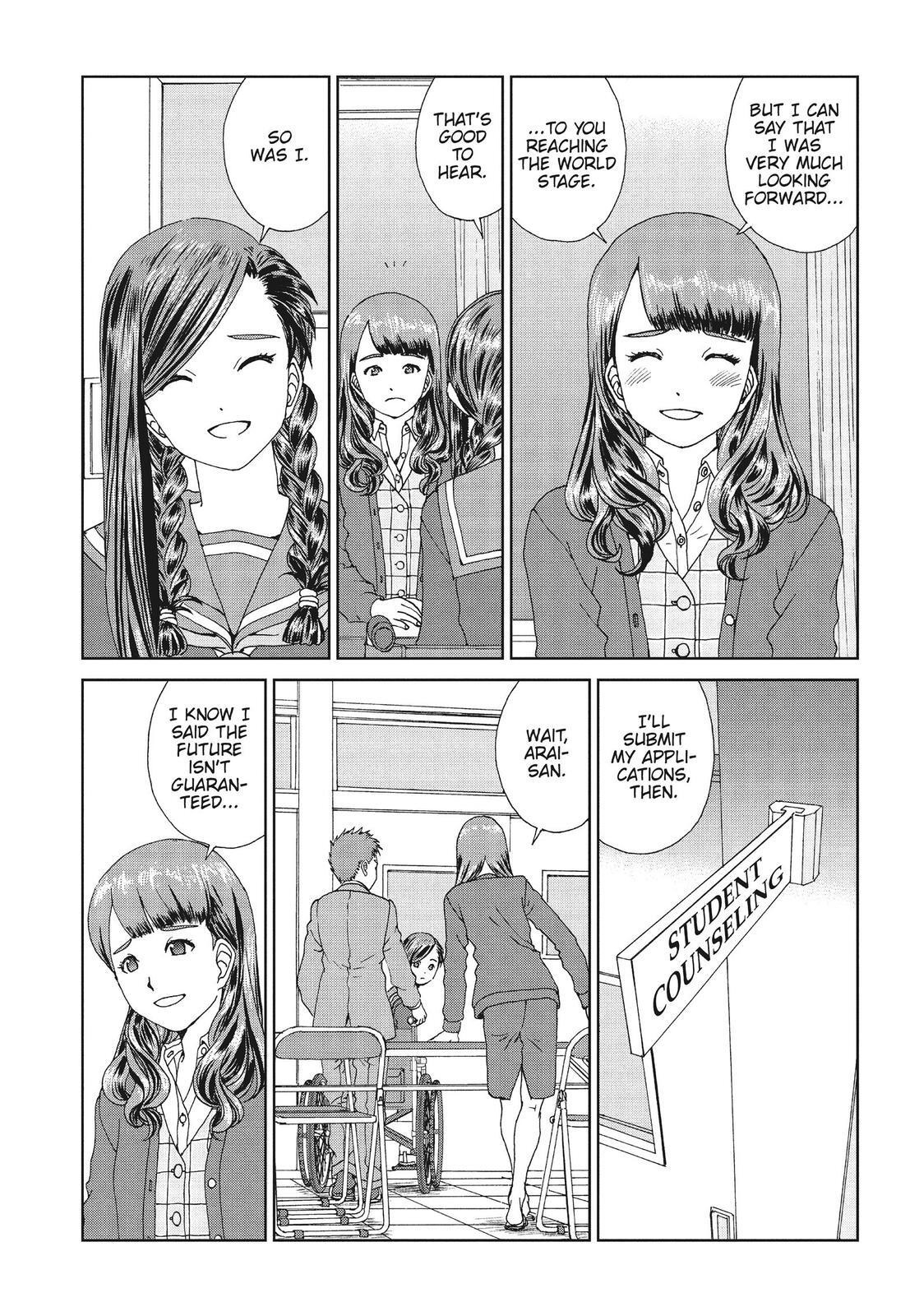 Read Toppu GP Manga Online