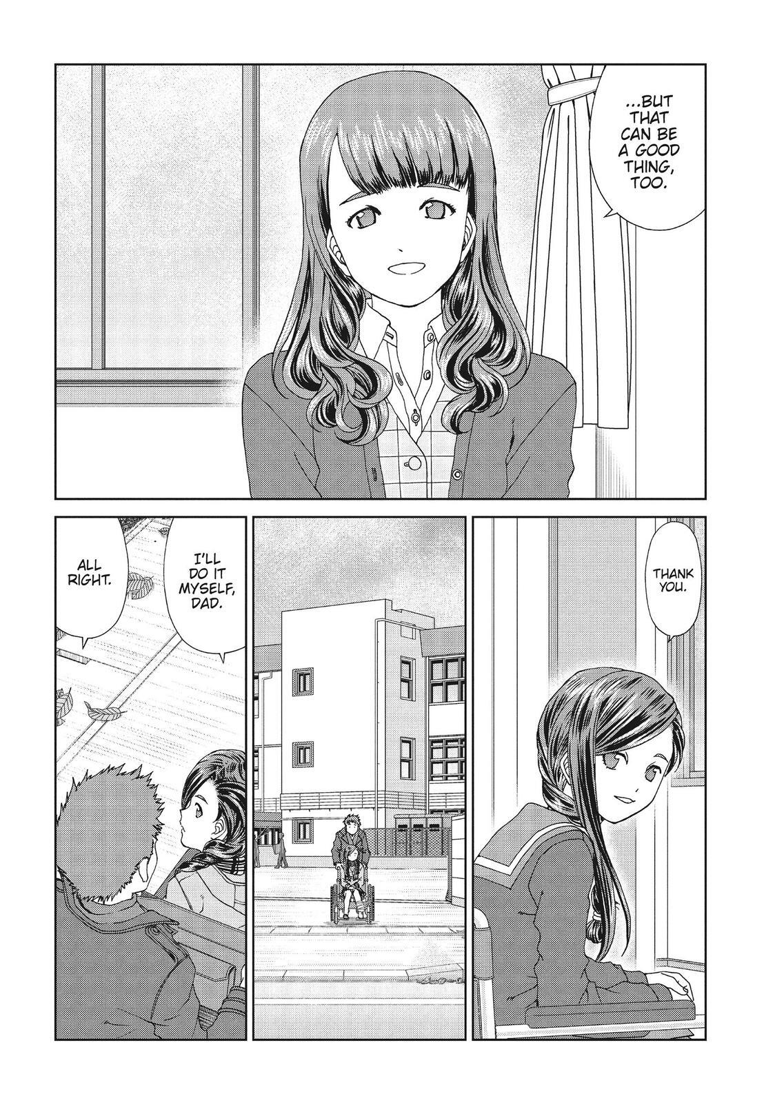 Read Toppu GP Manga Online