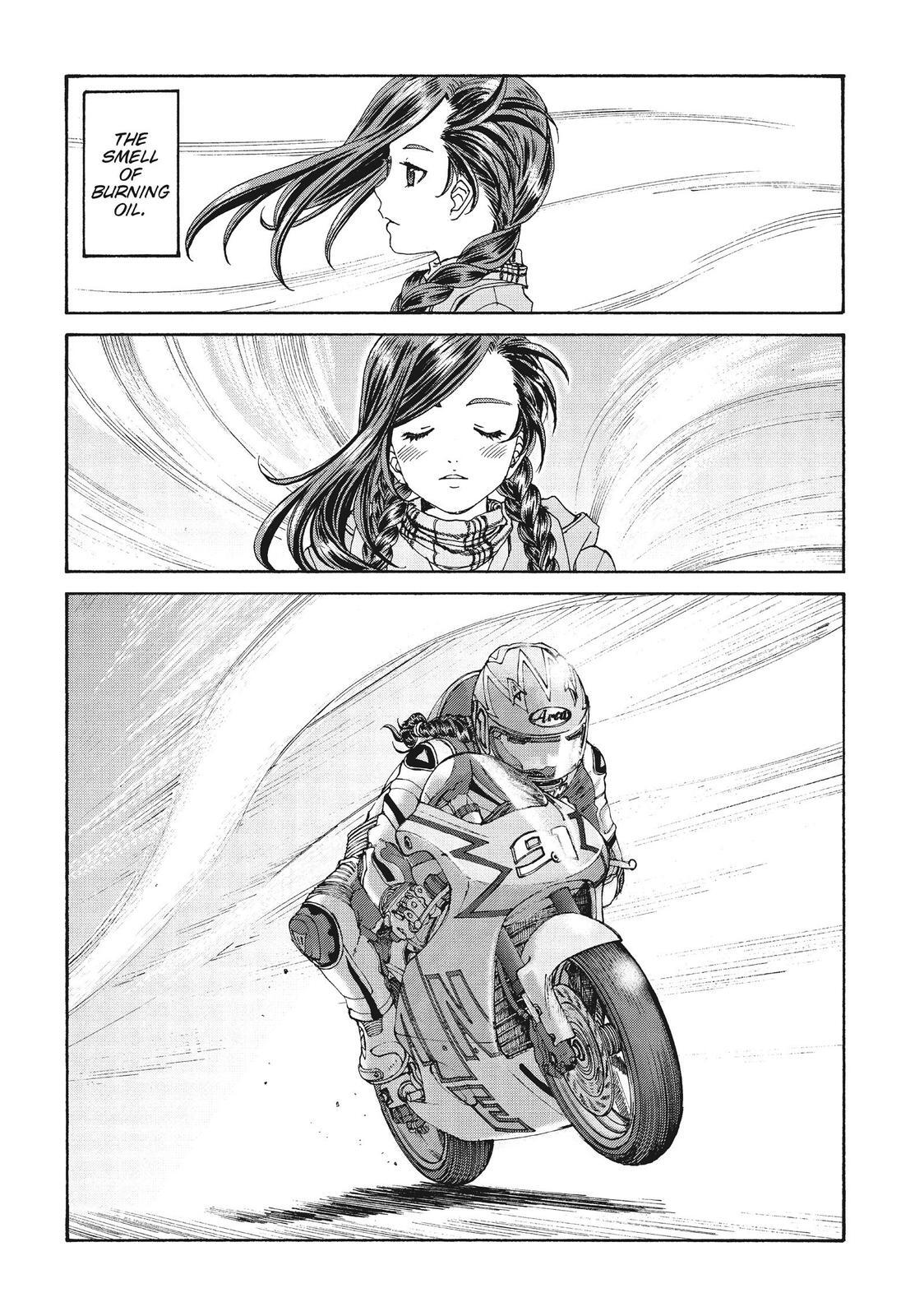 Read Toppu GP Manga Online