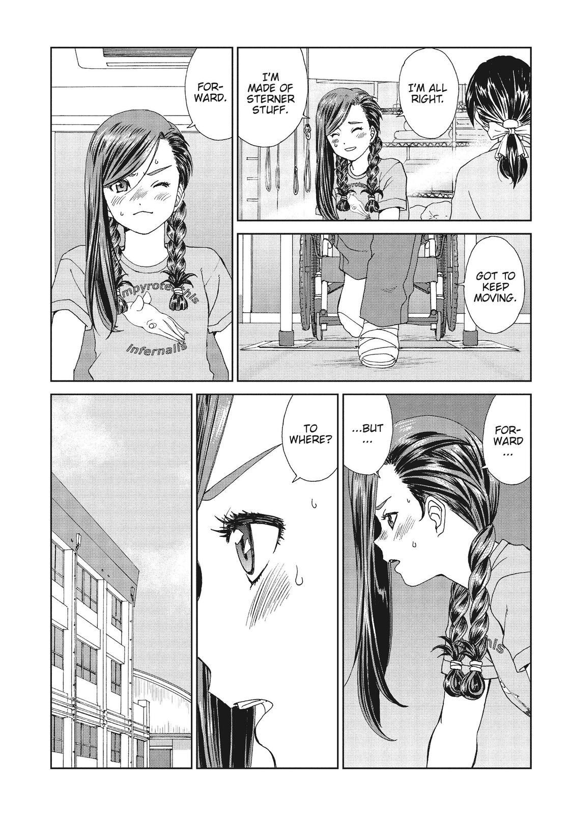 Read Toppu GP Manga Online