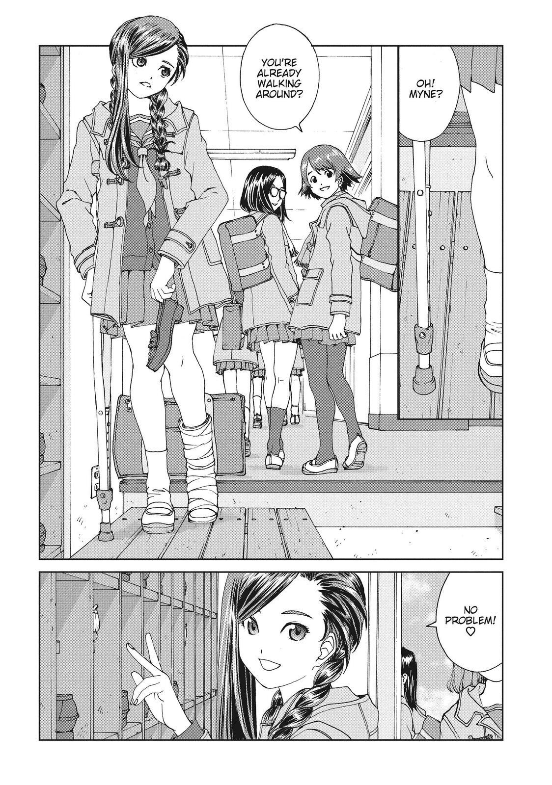 Read Toppu GP Manga Online