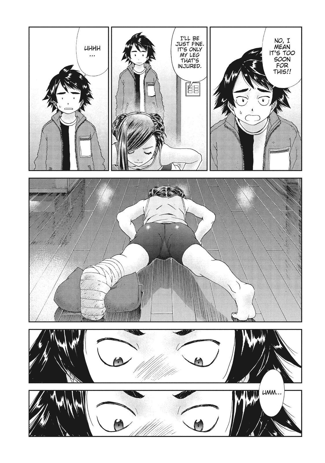 Read Toppu GP Manga Online