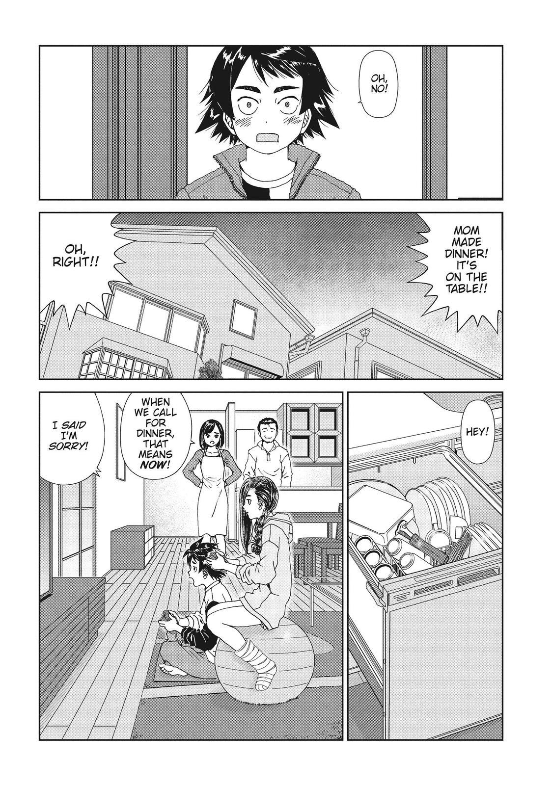 Read Toppu GP Manga Online