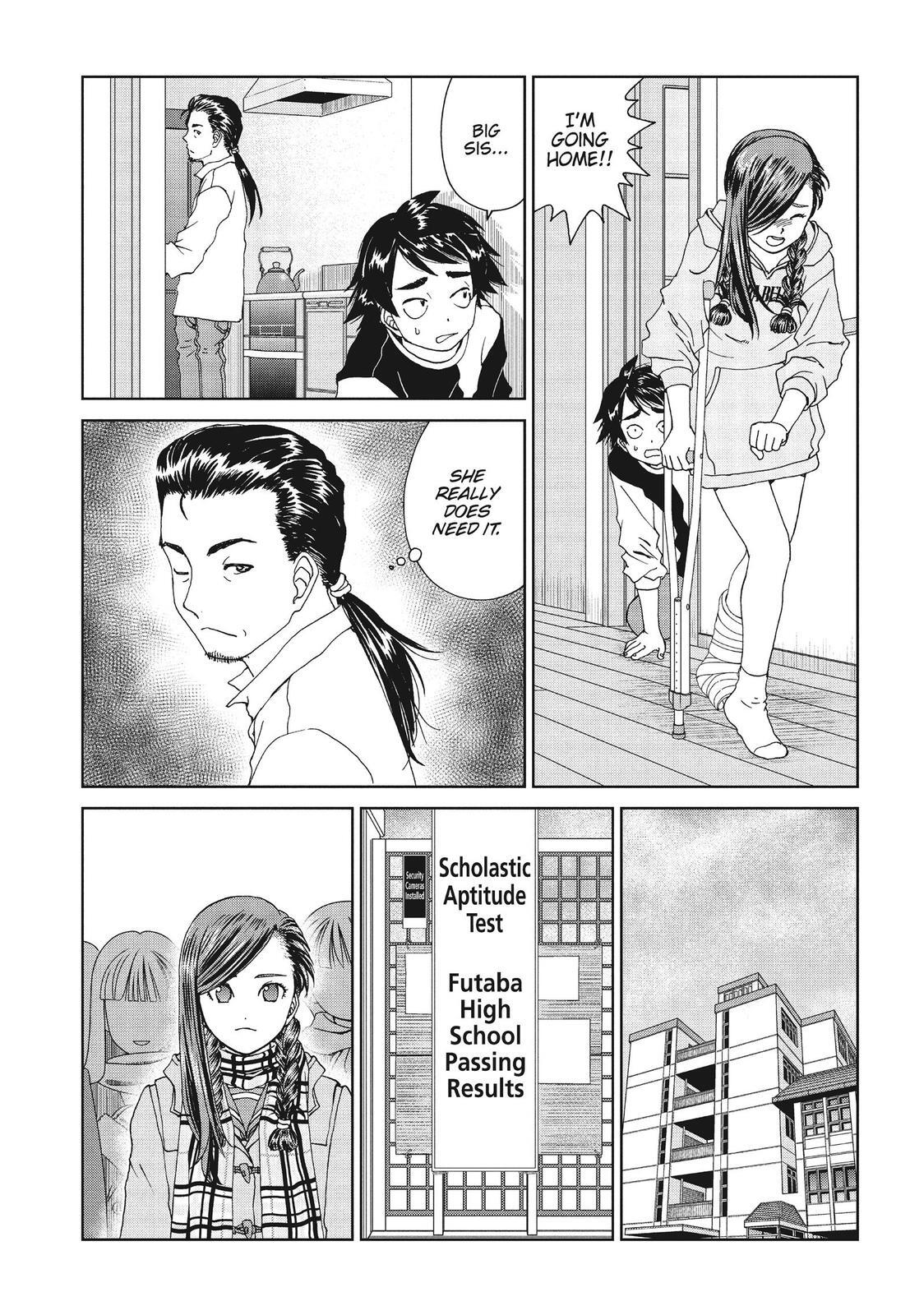 Read Toppu GP Manga Online